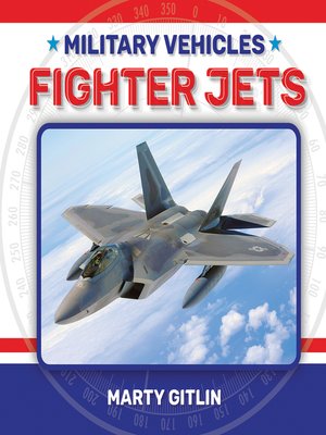 cover image of Fighter Jets